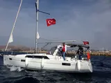 Oceanis 41.1-Segelyacht Dragut S in Türkei