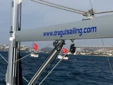 Oceanis 41.1-Segelyacht Dragut S in Türkei