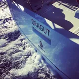 Oceanis 41.1-Segelyacht Dragut S in Türkei