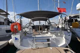 Oceanis 41.1-Segelyacht Dragut S in Türkei