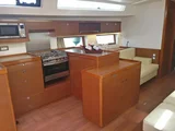 Segelyacht Oceanis 55 5 1 Cab Lucky Trader Lucky Trader 8