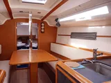 Sun Odyssey 349-Segelyacht Siberia in Kroatien