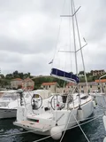 Sun Odyssey 349-Segelyacht Siberia in Kroatien