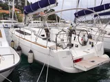 Sun Odyssey 349-Segelyacht Siberia in Kroatien