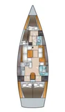 Segelyacht Salona 44 Daddy S Toy Daddy S Toy 2