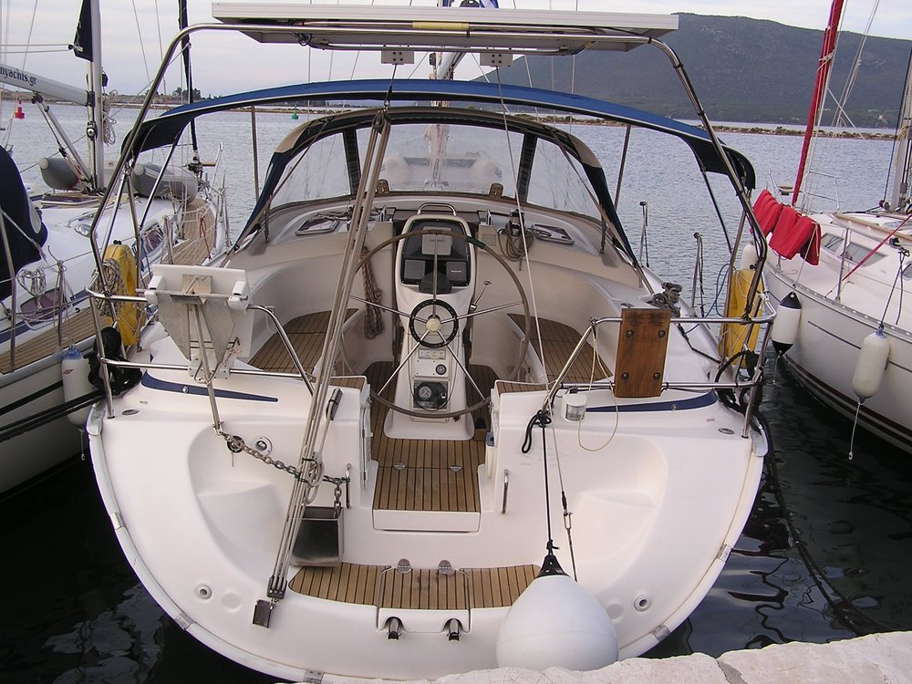 Segelyacht Bavaria 39 Cruiser Julia Julia 1