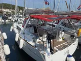 Oceanis 35-Segelyacht Gaston in Kroatien