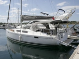 Hanse 385-Segelyacht Ariel in Kroatien