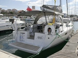 Hanse 385-Segelyacht Ariel in Kroatien