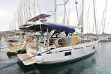 Bavaria C38-Segelyacht Ghost in Kroatien