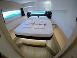 Fountaine Pajot Saba 50 - 6 + 1 cab.-Katamaran Royal Cracow (crewed) in Kroatien