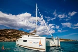 Fountaine Pajot Saba 50 - 6 + 1 cab.-Katamaran Royal Cracow (crewed) in Kroatien