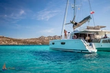 Fountaine Pajot Saba 50 - 6 + 1 cab.-Katamaran Royal Cracow (crewed) in Kroatien