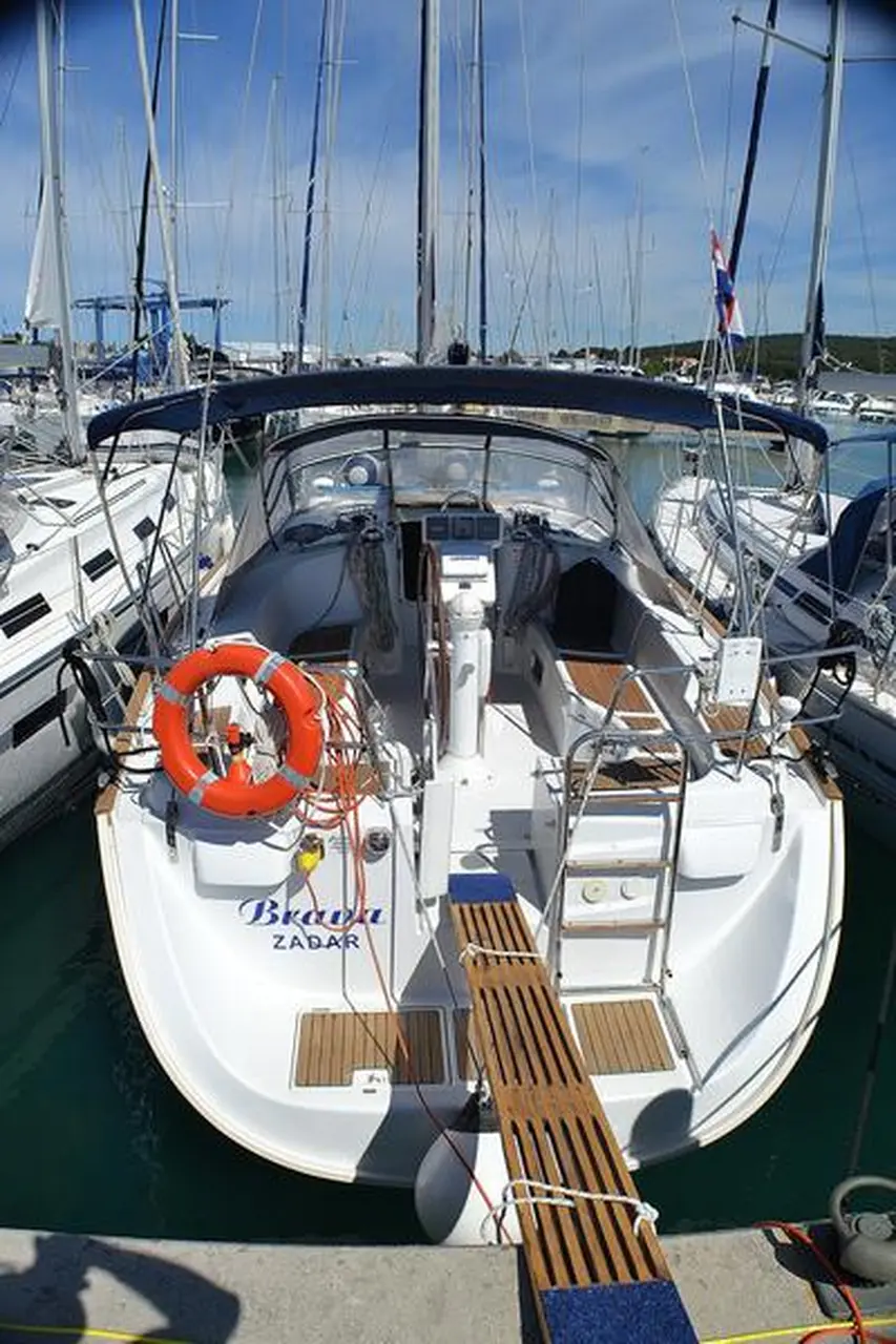 Oceanis Clipper 423 - 4 cab.-Segelyacht Brava in Kroatien