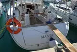 Bavaria Cruiser 40-Segelyacht Manta in Kroatien