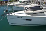 Bavaria Cruiser 40-Segelyacht Manta in Kroatien