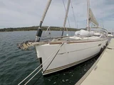 Jeanneau 57-Segelyacht Whyknot in Kroatien