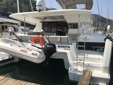 Fountaine Pajot Astrea 42 - 4 + 1 cab.-Katamaran Bonita in Türkei