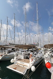 Bavaria Cruiser 41S-Segelyacht Kraljevna (19) in Kroatien