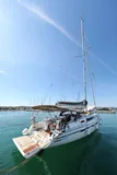 Bavaria Cruiser 41S-Segelyacht Albatros in Kroatien