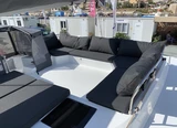 Fountaine Pajot Elba 45 - 4 + 2 cab.-Katamaran Lazuli in Griechenland 