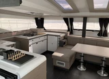 Fountaine Pajot Elba 45 - 4 + 2 cab.-Katamaran Lazuli in Griechenland 