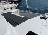 Fountaine Pajot Elba 45 - 4 + 2 cab.-Katamaran Lazuli in Griechenland 