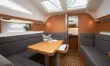 Elan Impression 40-Segelyacht Iron man in Kroatien