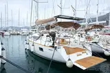 Elan Impression 40-Segelyacht Iron man in Kroatien