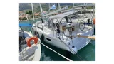 Oceanis 40.1-Segelyacht Fots in Griechenland 