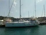 Sun Odyssey 449-Segelyacht Top Smile in Kroatien