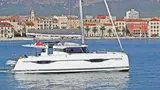 Fountaine Pajot Astrea 42 - 4 + 2 cab.-Katamaran Mojo in Kroatien