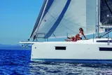 Sun Odyssey 410 - 3 cab.-Segelyacht Chimera in Griechenland 