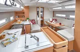 Sun Odyssey 410 - 3 cab.-Segelyacht Chimera in Griechenland 