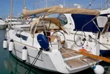 Dufour 350 GL-Segelyacht Navita in Kroatien