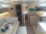 Oceanis 40.1-Segelyacht Magnum in Griechenland 