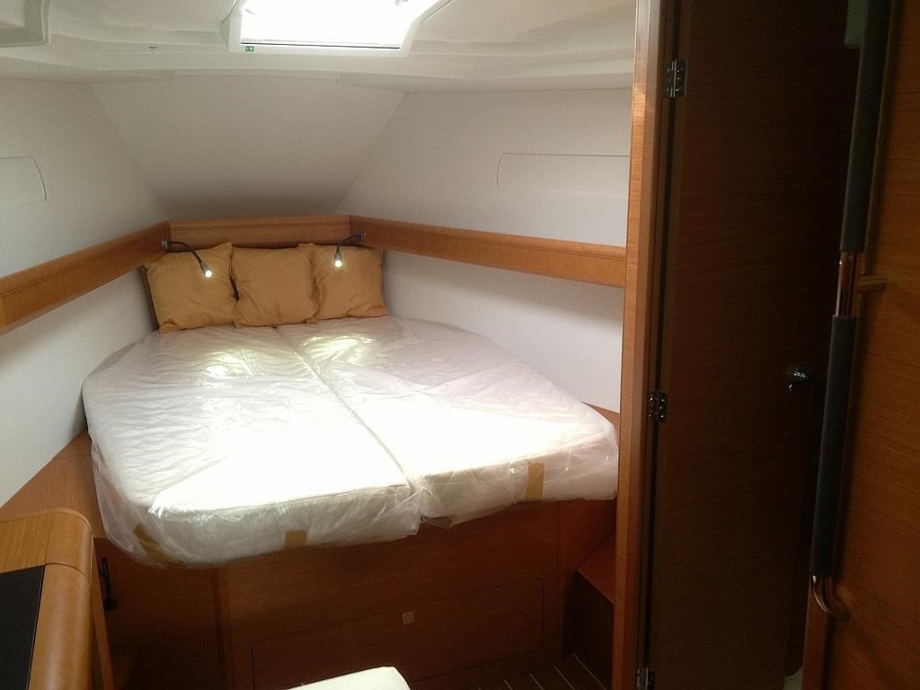 Segelyacht Sun Odyssey DOUBLE CABIN Sailing School Double Cabin Sailing School Double Cabin 1