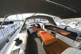 Hanse 508 - 5 + 1 cab.-Segelyacht Licence to Chill in Kroatien