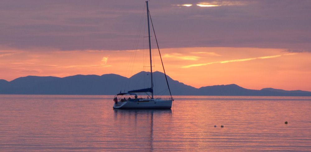 Segelyacht Bavaria 39 Cruiser Xenia Xenia 1