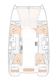 Katamaran Excess 11 4 Cab Phos Phos 2