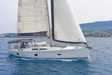 Hanse 458-Segelyacht C-Ya in Griechenland 