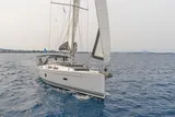 Hanse 458-Segelyacht C-Ya in Griechenland 