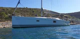 Hanse 455-Segelyacht Wind Rose in Kroatien