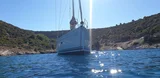 Hanse 455-Segelyacht Wind Rose in Kroatien