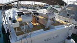 Hanse 455-Segelyacht Wind Rose in Kroatien