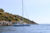 Oceanis 41.1-Segelyacht Mala Nevina in Kroatien