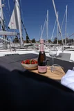 Bali Catspace-Katamaran Fux 4 Sail in Kroatien