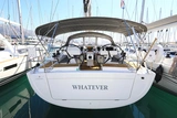 Segelyacht Hanse 458 3 Cab Whatever Whatever 1