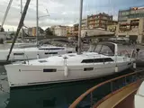 Oceanis 41.1-Segelyacht Kos 41.4 in Griechenland 