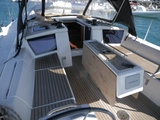 Dufour 430 - 3 cab.-Segelyacht Bloody Mary in Italien